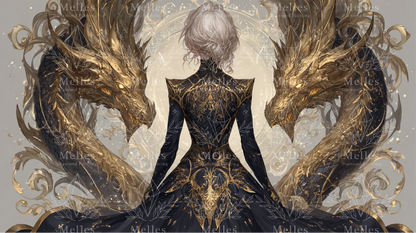 Dragon Master - Galaxy Dust