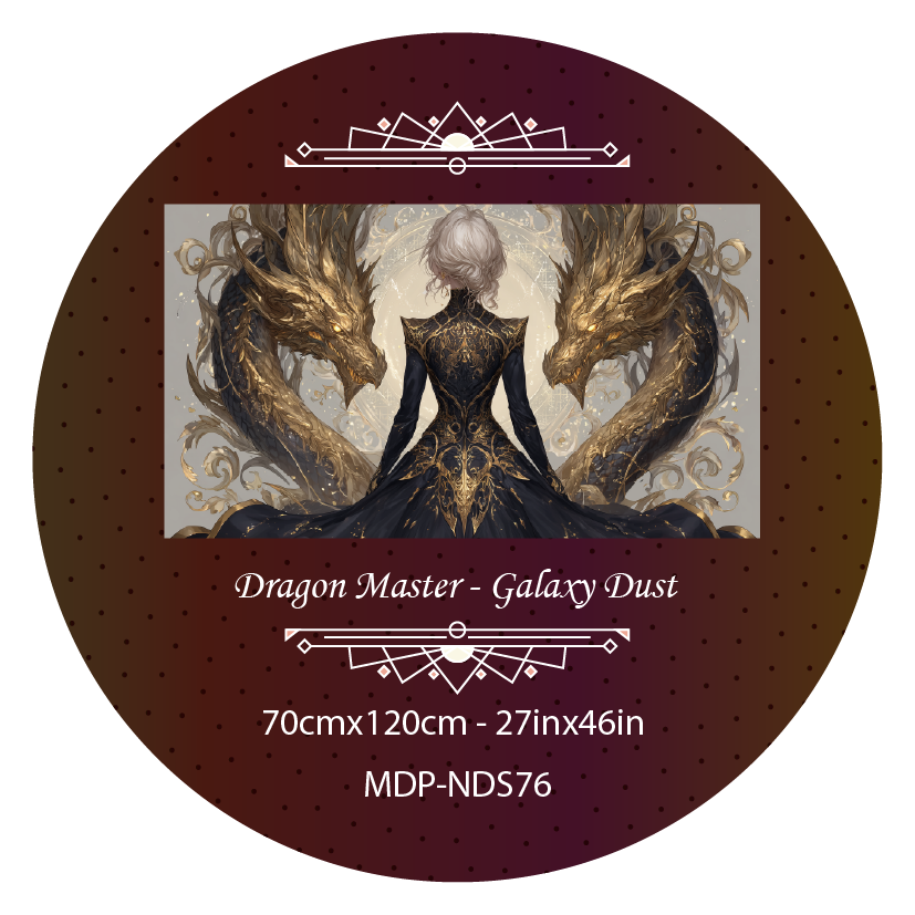 Dragon Master - Galaxy Dust