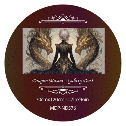 Dragon Master - Galaxy Dust