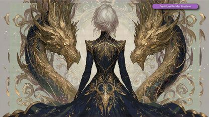 Dragon Master - Galaxy Dust