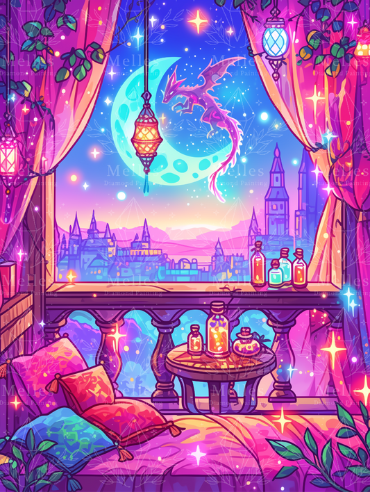 Dragons and Stars
