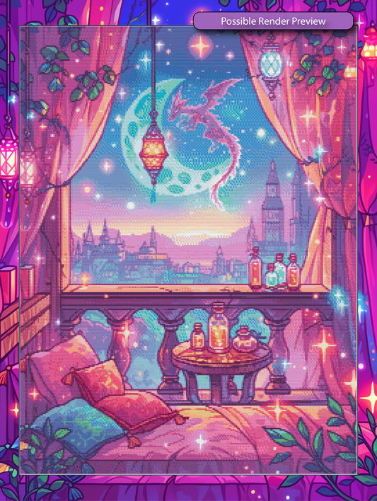 Dragons and Stars