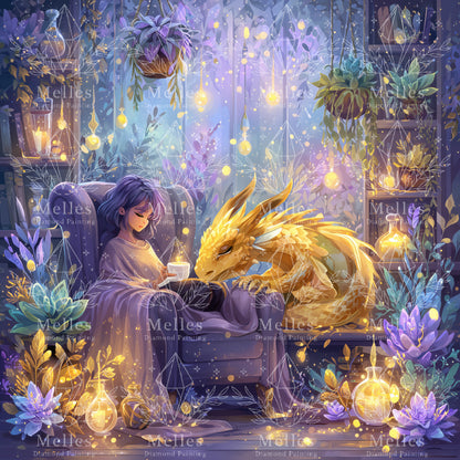 Dragons and Tea
