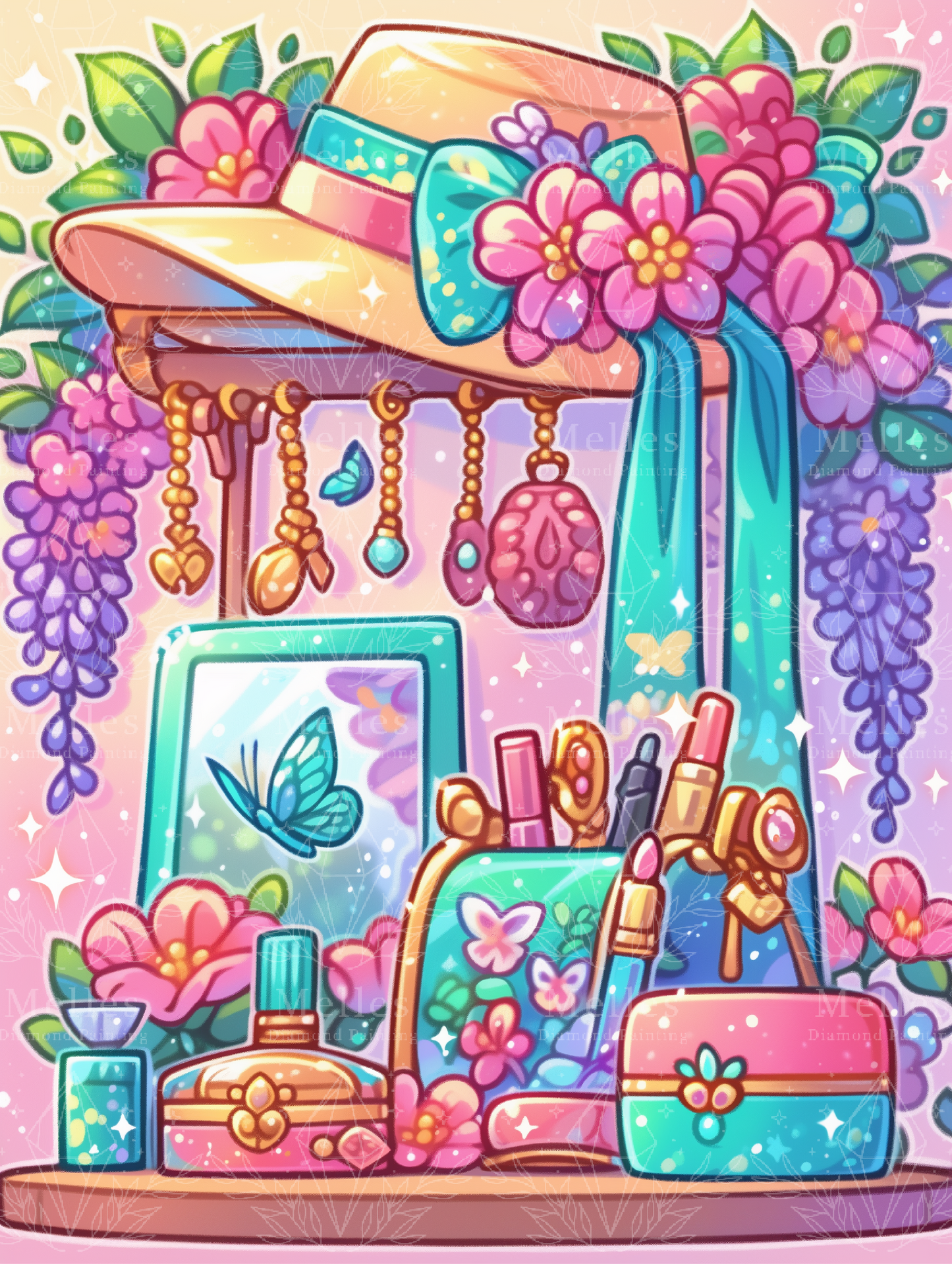 Dream Vanity