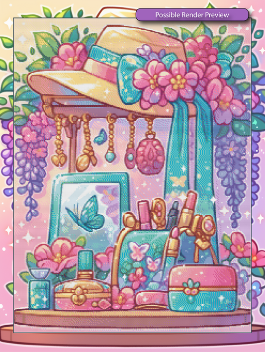 Dream Vanity