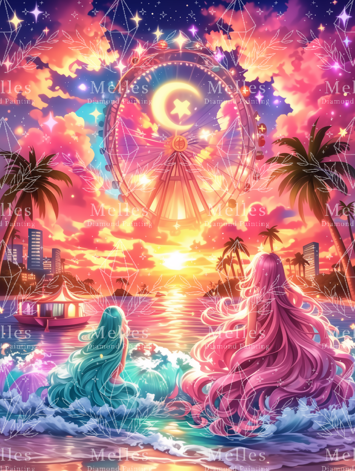 Dreaming of the Past - Premium Render