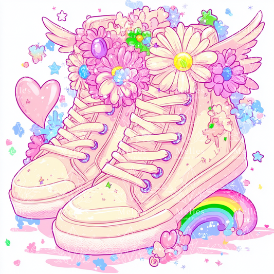 Dreamstep Daisies - Full AB+SD