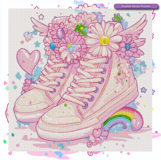 Dreamstep Daisies - Full AB+SD