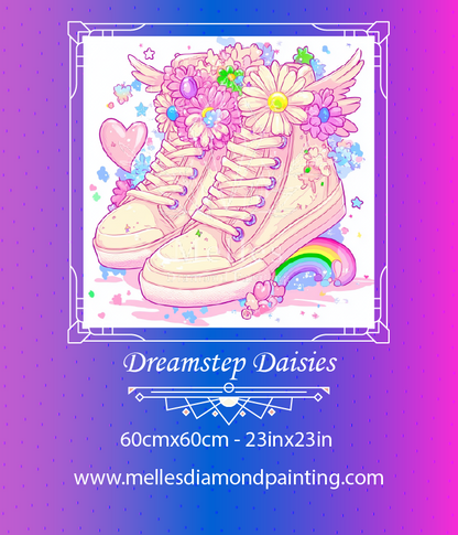 Dreamstep Daisies - Full AB+SD