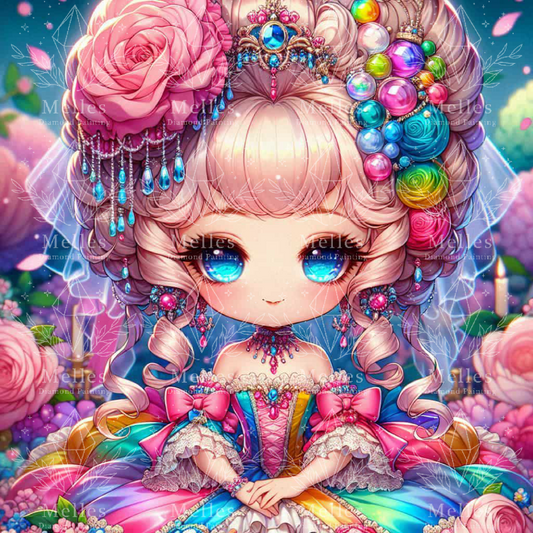 Duchess Rainbowlette