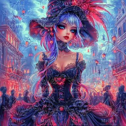 Duchess of the Masked Inferno