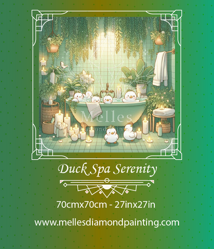 Duck Spa Serenity - Full AB+SD
