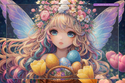Easter Fairy