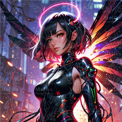 Echo Dark Phoenix - Premium Render