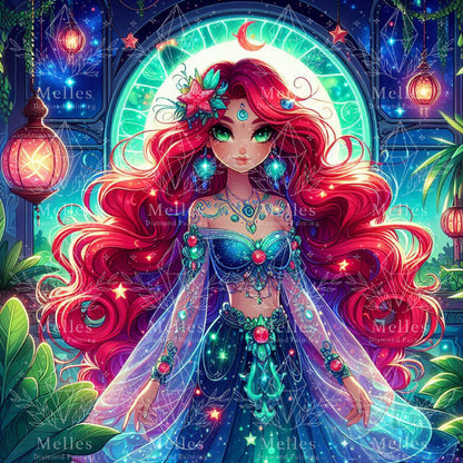 Elunaria - Celestial Guardian