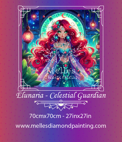Elunaria - Celestial Guardian