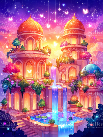 Elysian Cascades