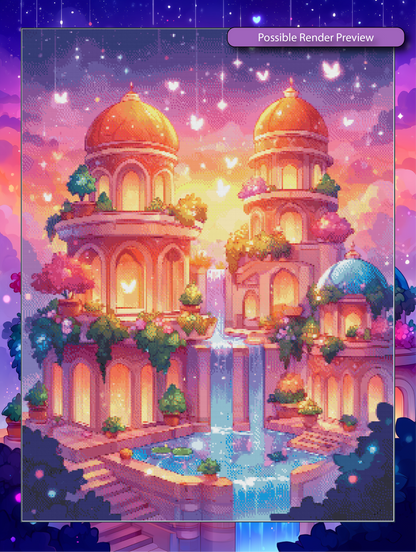 Elysian Cascades