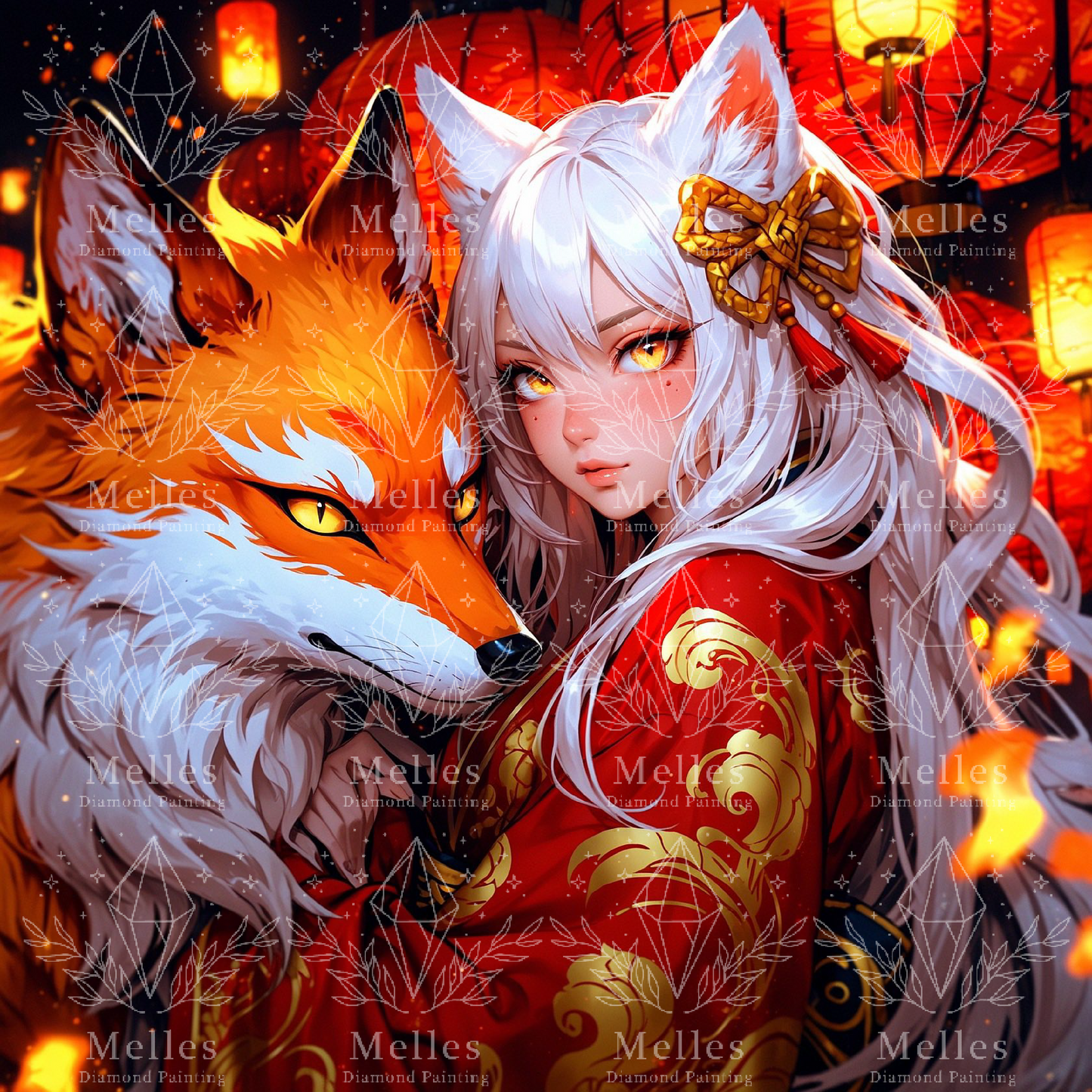 Ember Fox Guardian