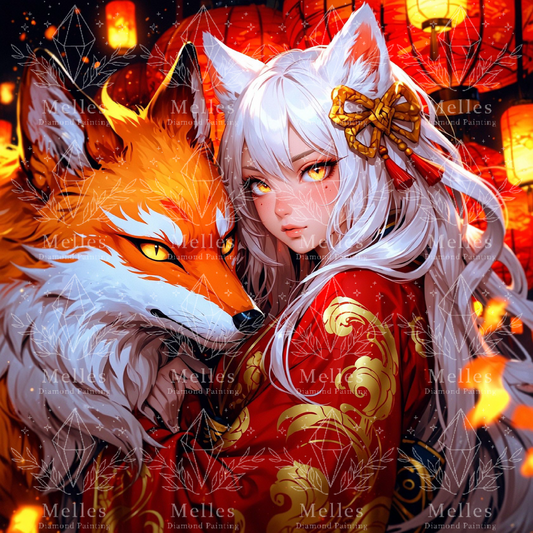 Ember Fox Guardian
