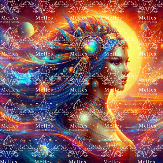 Empress of Celestial Flames