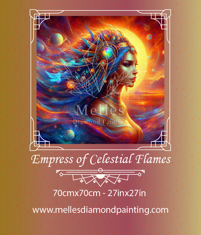 Empress of Celestial Flames