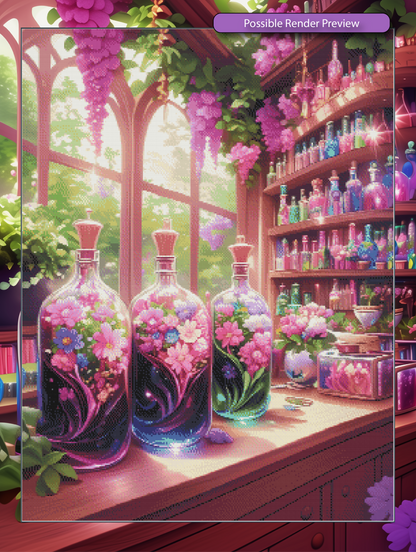 Enchanted Atelier