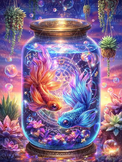 Enchanted World