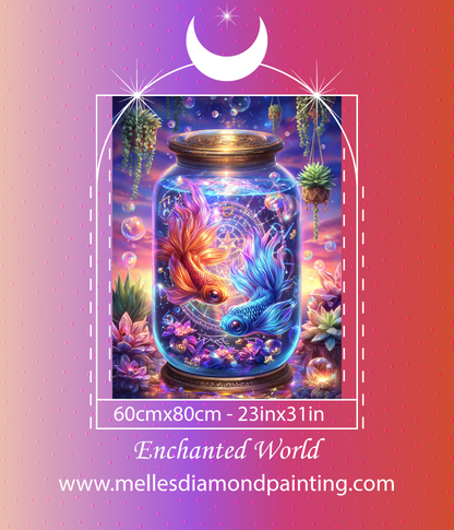 Enchanted World