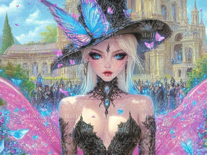 Enchantress of Eldrador