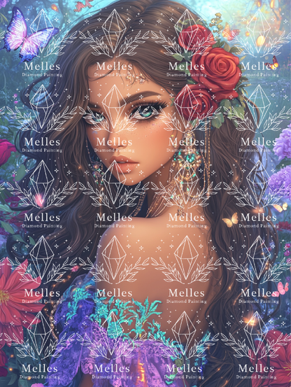 Esmeralda Mariposa