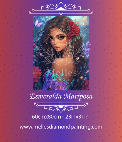 Esmeralda Mariposa