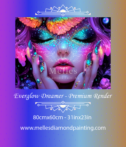 Everglow Dreamer - Premium Render