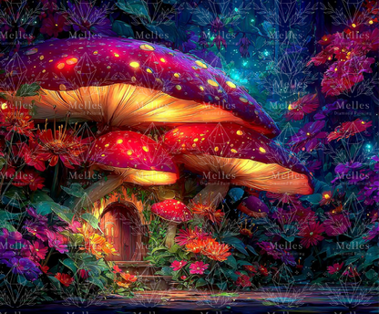 Fae Lantern Hollow
