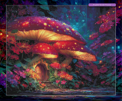 Fae Lantern Hollow