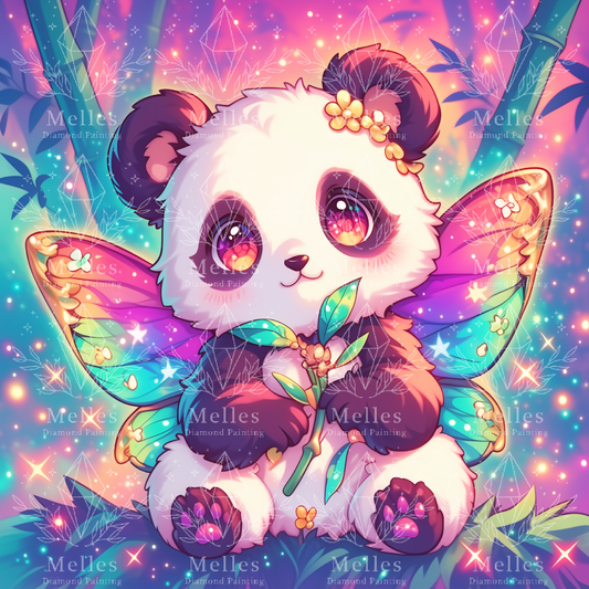 Fairy Panda