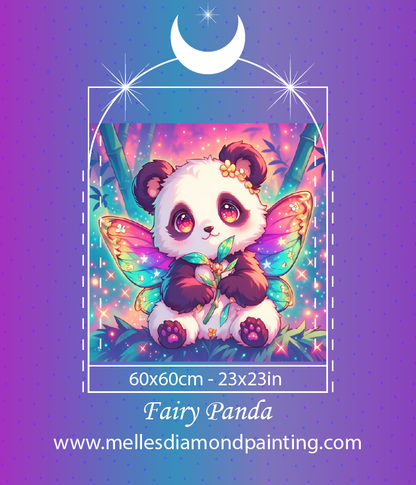 Fairy Panda