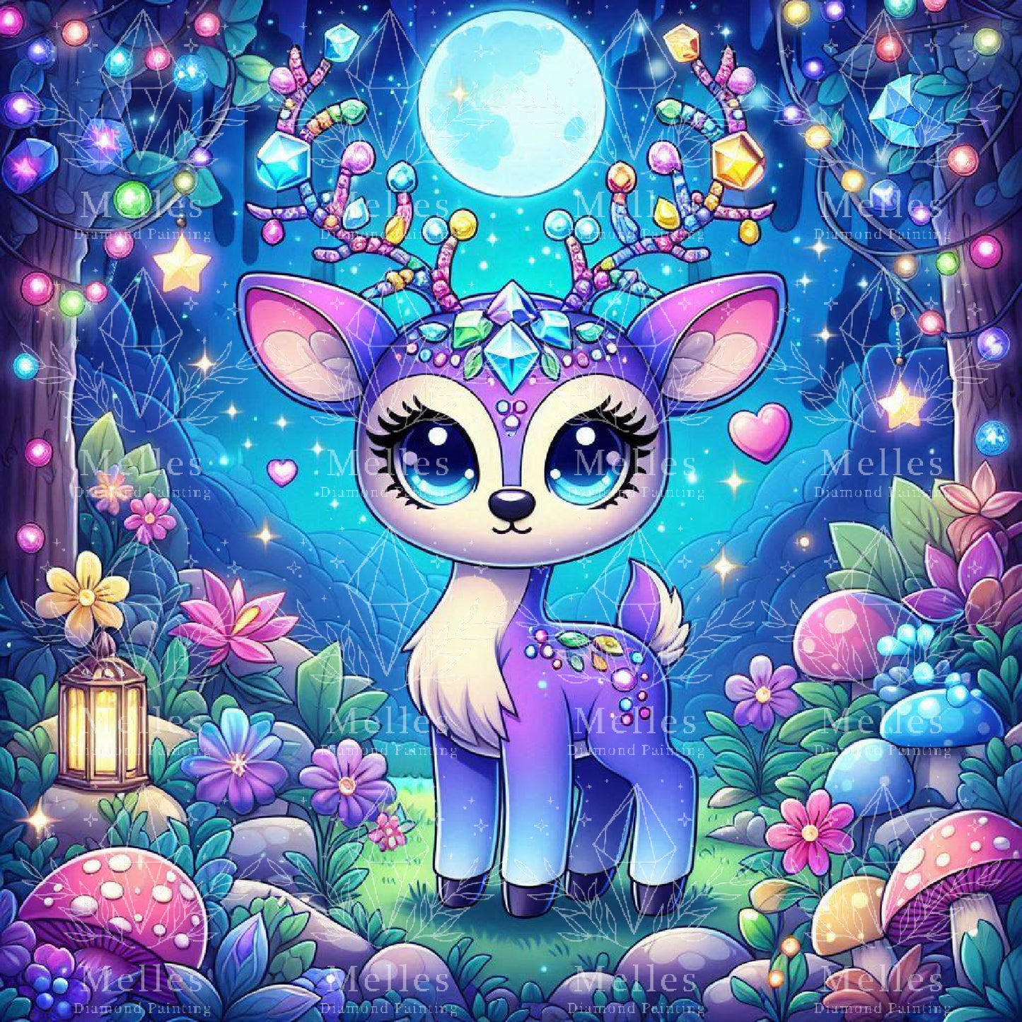 Fawn of Stardust