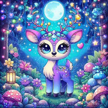 Fawn of Stardust