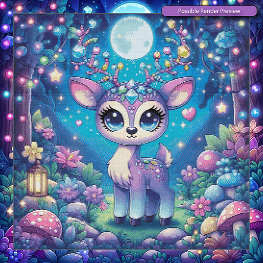 Fawn of Stardust