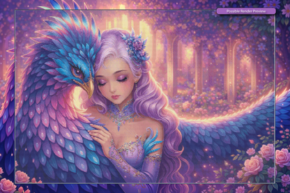Feather of my Heart