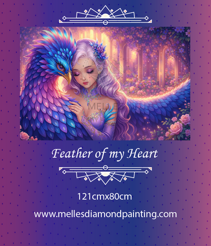 Feather of my Heart