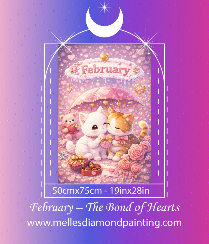 February – The Bond of Hearts