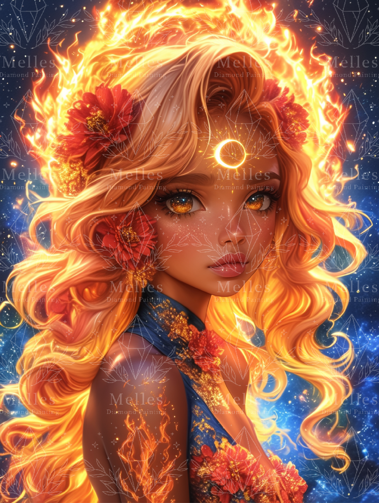 Flame Goddess