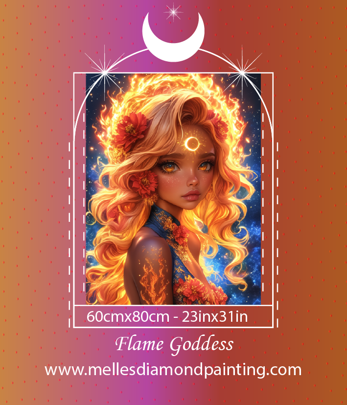 Flame Goddess