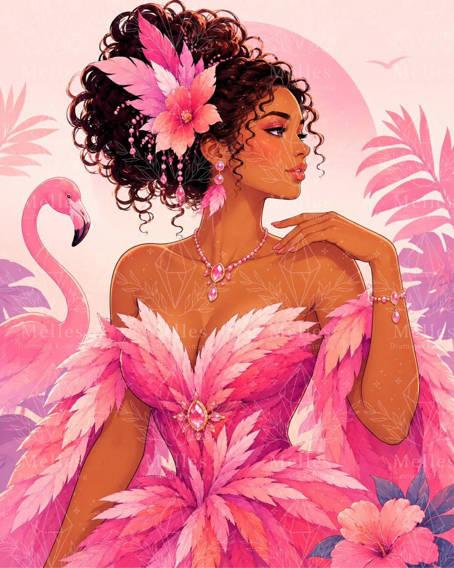 Flamingo Dancer