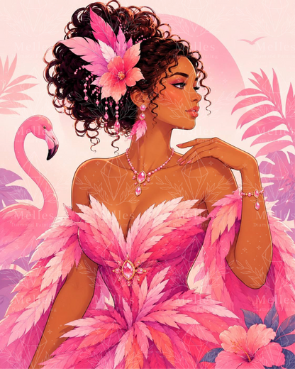 Flamingo Dancer