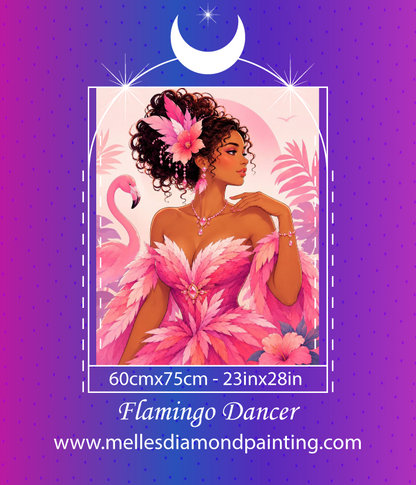 Flamingo Dancer
