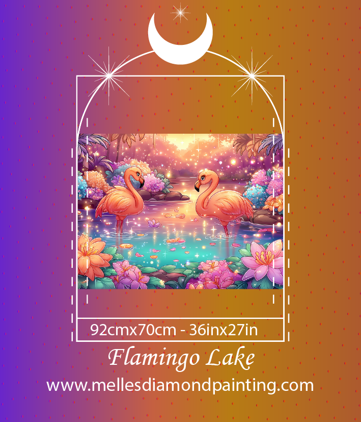 Flamingo Lake