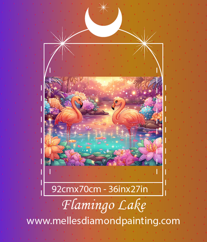 Flamingo Lake